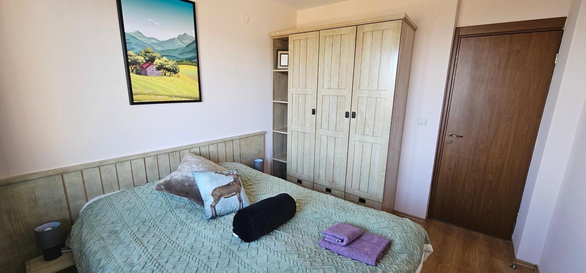 Green Peaks Suite In Pirin Golf & County Club 라즐로그 외부 사진