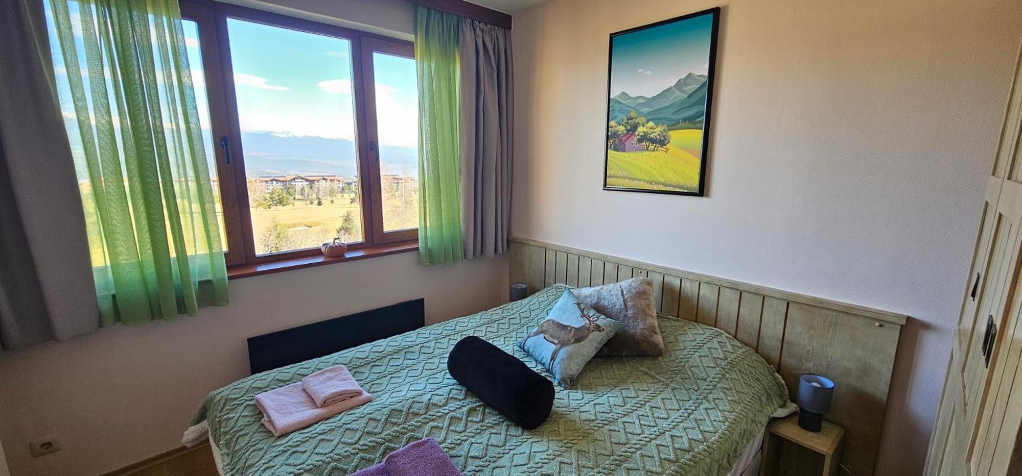 Green Peaks Suite In Pirin Golf & County Club 라즐로그 외부 사진