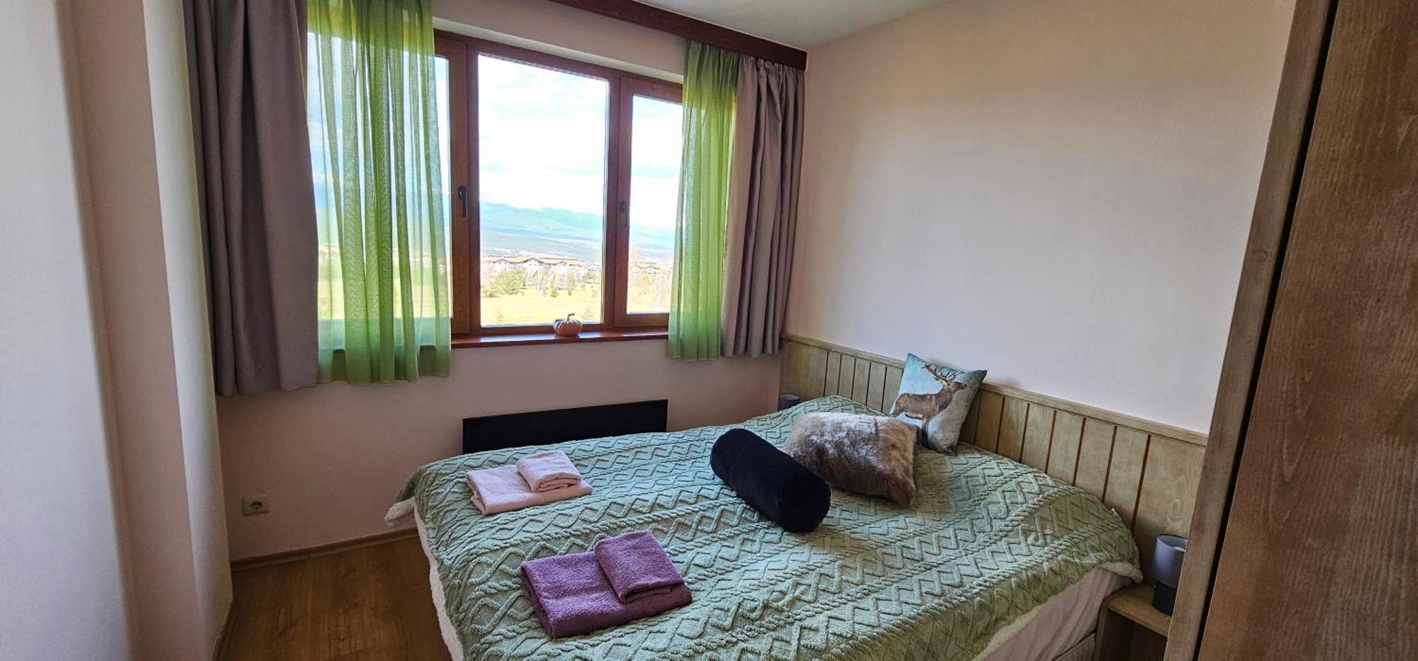 Green Peaks Suite In Pirin Golf & County Club 라즐로그 외부 사진