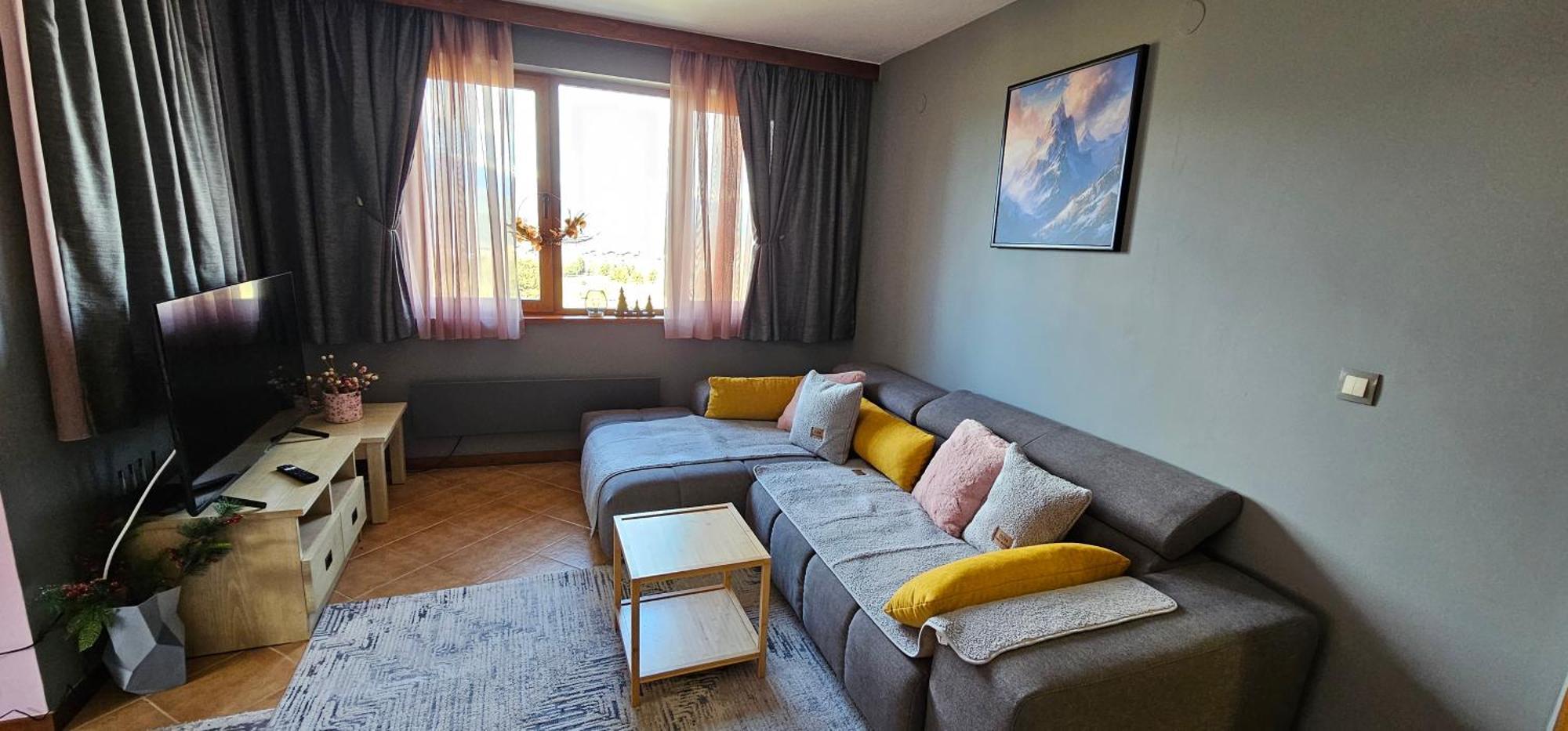 Green Peaks Suite In Pirin Golf & County Club 라즐로그 외부 사진