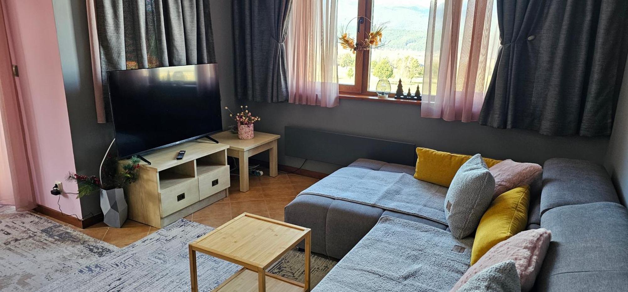 Green Peaks Suite In Pirin Golf & County Club 라즐로그 외부 사진