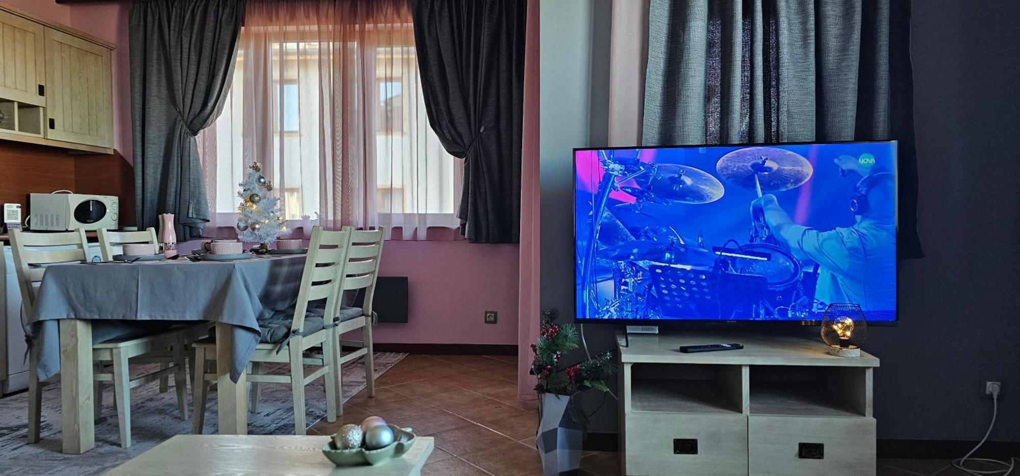 Green Peaks Suite In Pirin Golf & County Club 라즐로그 외부 사진