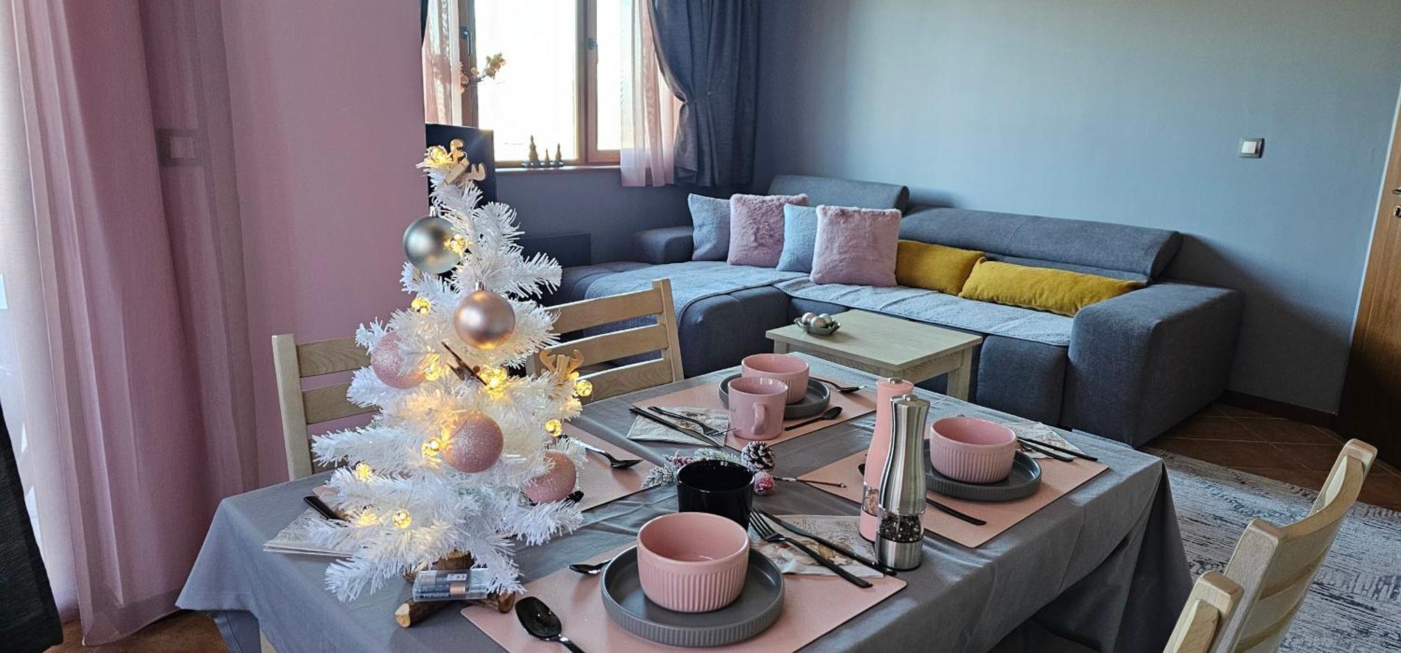 Green Peaks Suite In Pirin Golf & County Club 라즐로그 외부 사진