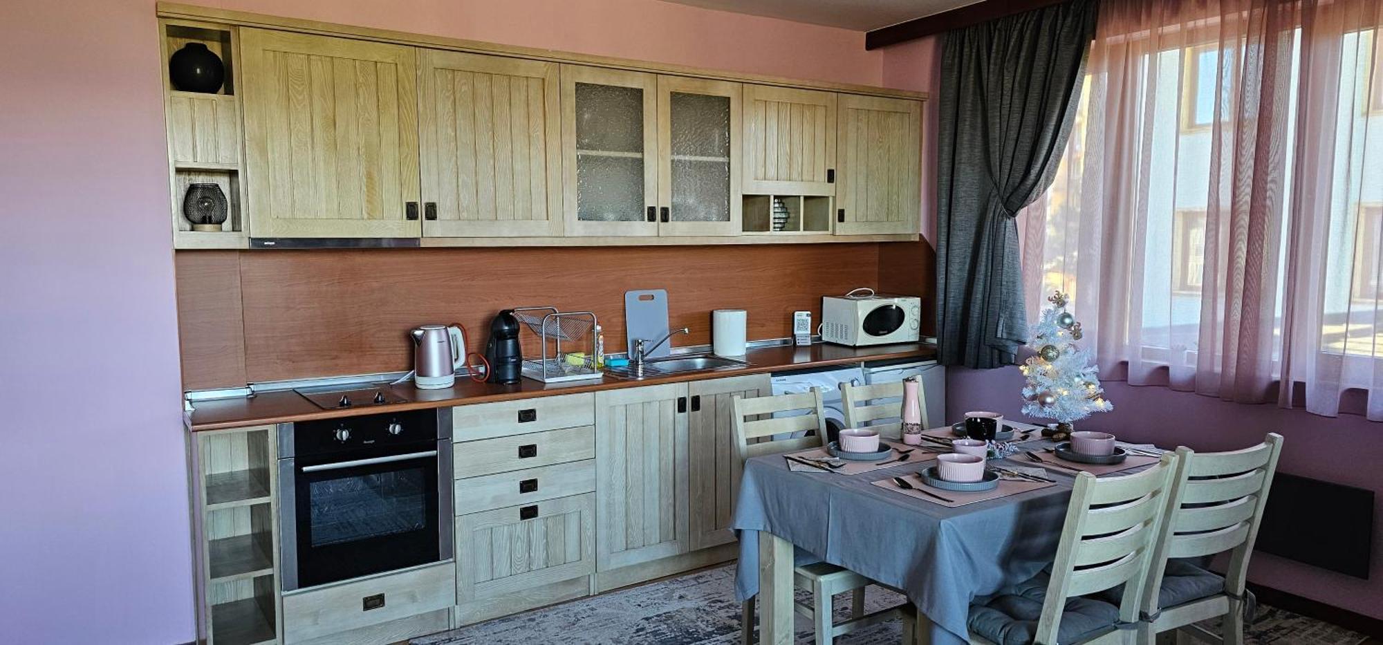 Green Peaks Suite In Pirin Golf & County Club 라즐로그 외부 사진