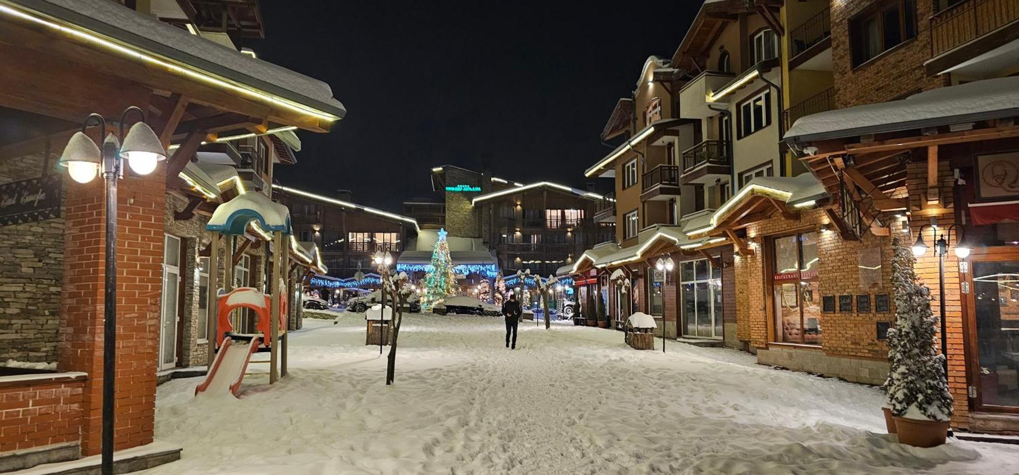 Green Peaks Suite In Pirin Golf & County Club 라즐로그 외부 사진