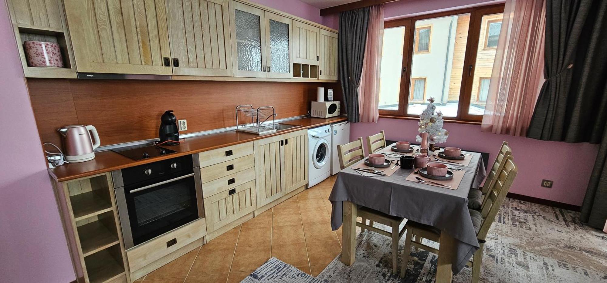 Green Peaks Suite In Pirin Golf & County Club 라즐로그 외부 사진
