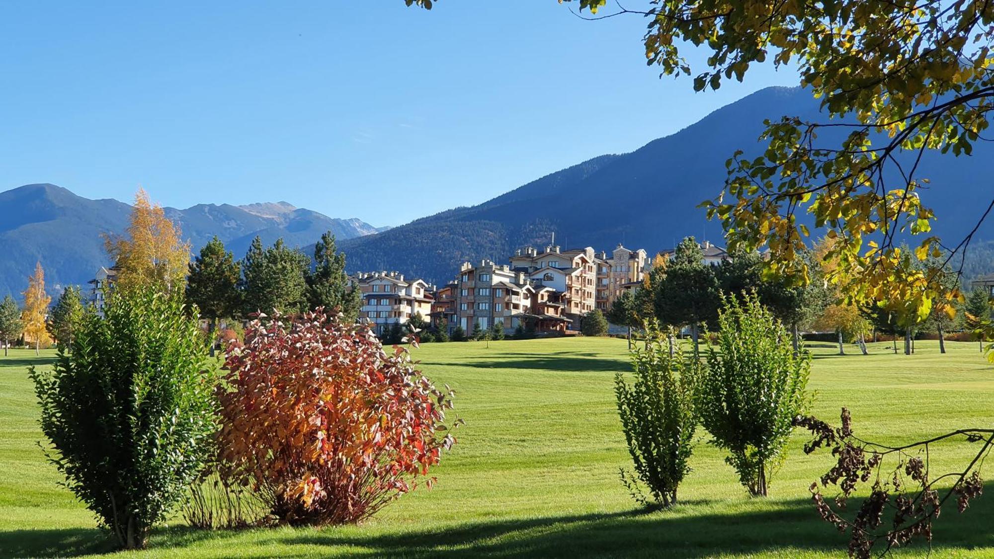 Green Peaks Suite In Pirin Golf & County Club 라즐로그 외부 사진