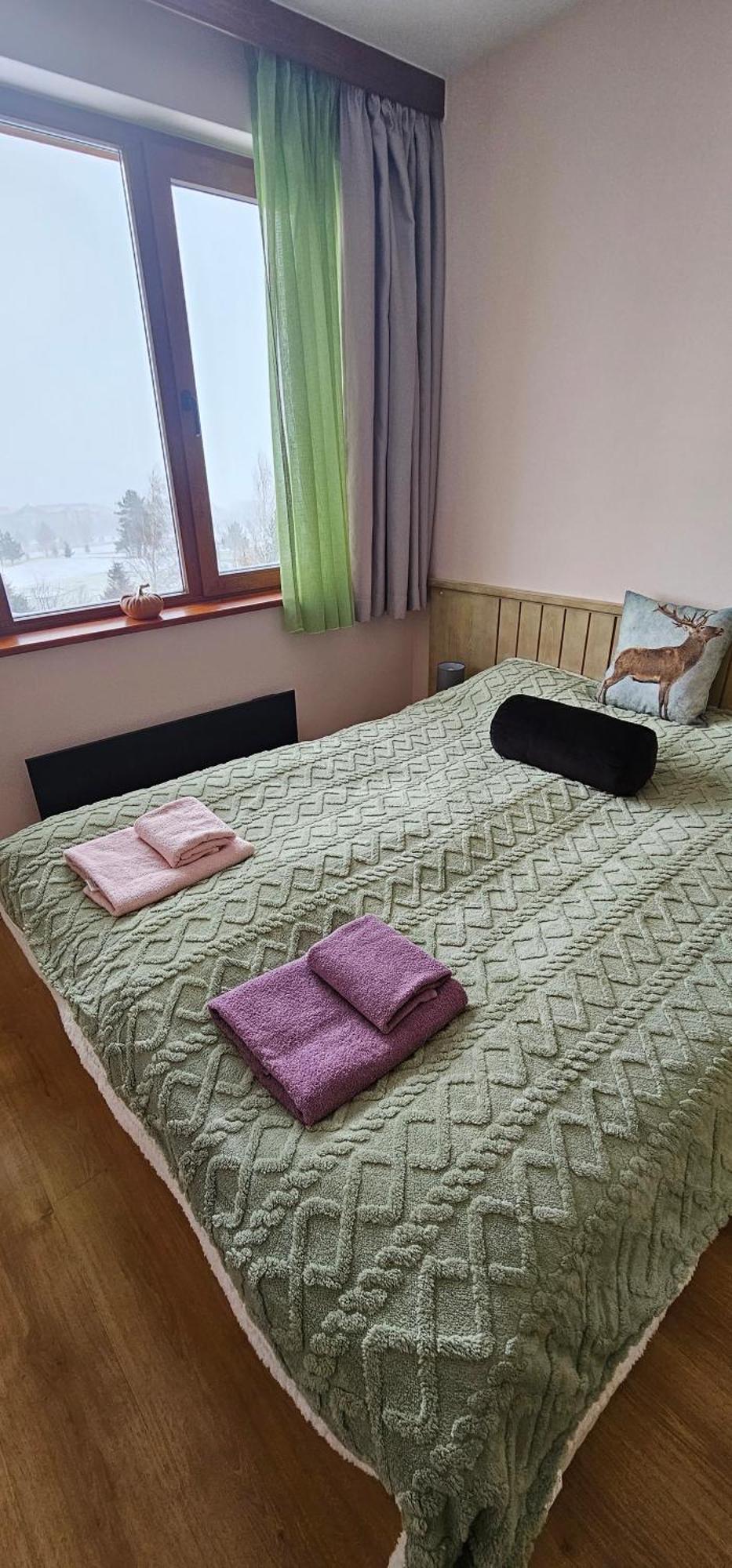 Green Peaks Suite In Pirin Golf & County Club 라즐로그 객실 사진