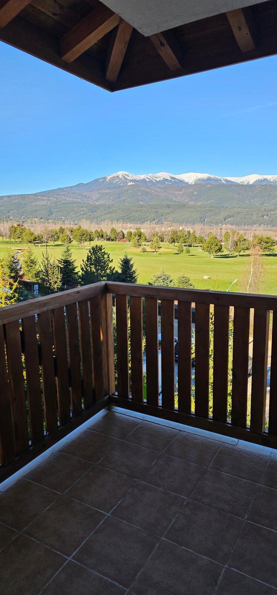 Green Peaks Suite In Pirin Golf & County Club 라즐로그 객실 사진