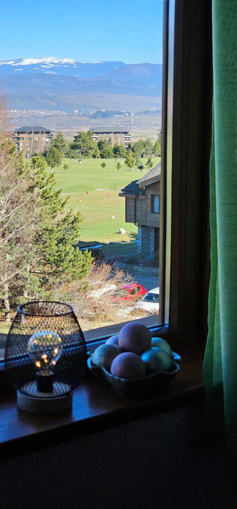 Green Peaks Suite In Pirin Golf & County Club 라즐로그 객실 사진