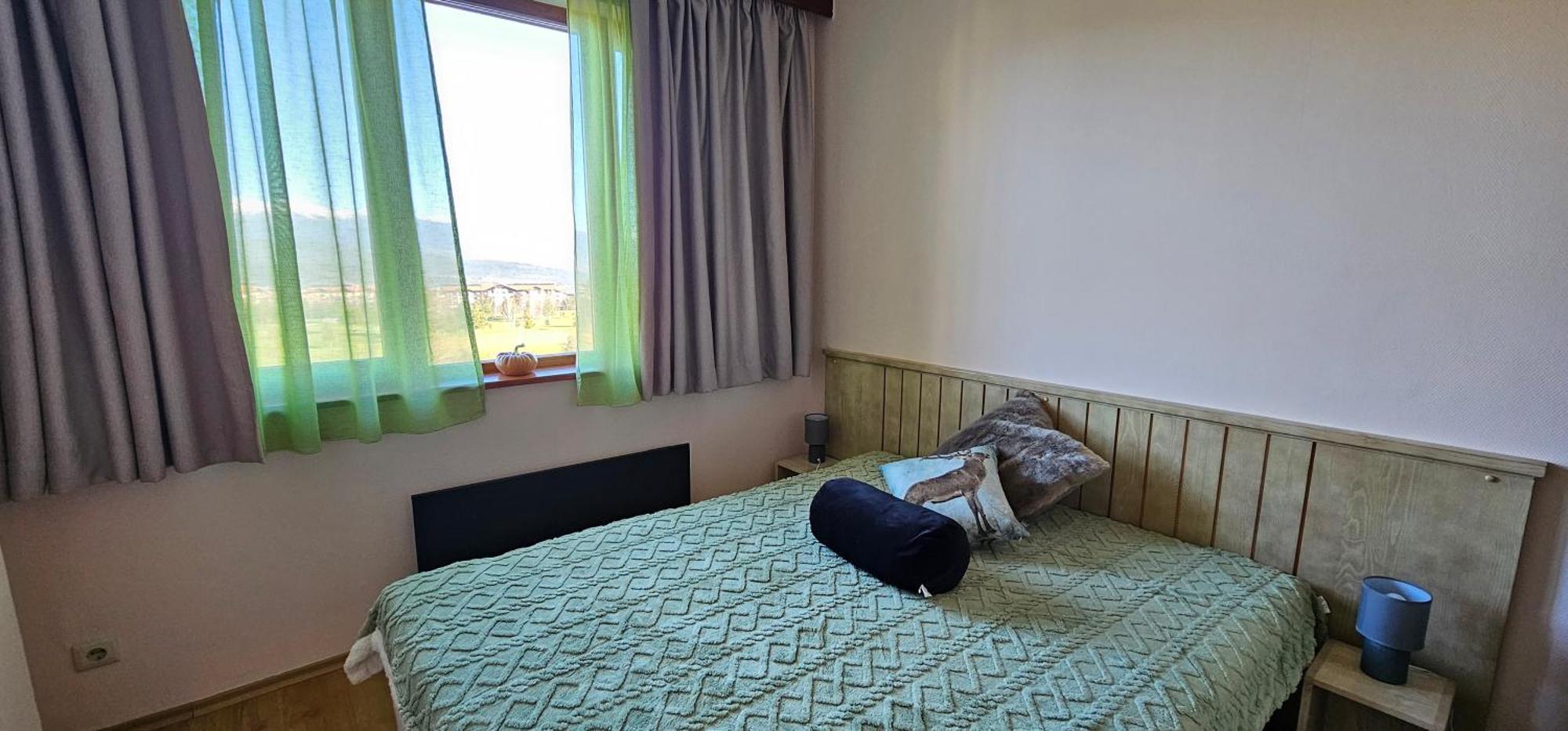 Green Peaks Suite In Pirin Golf & County Club 라즐로그 객실 사진