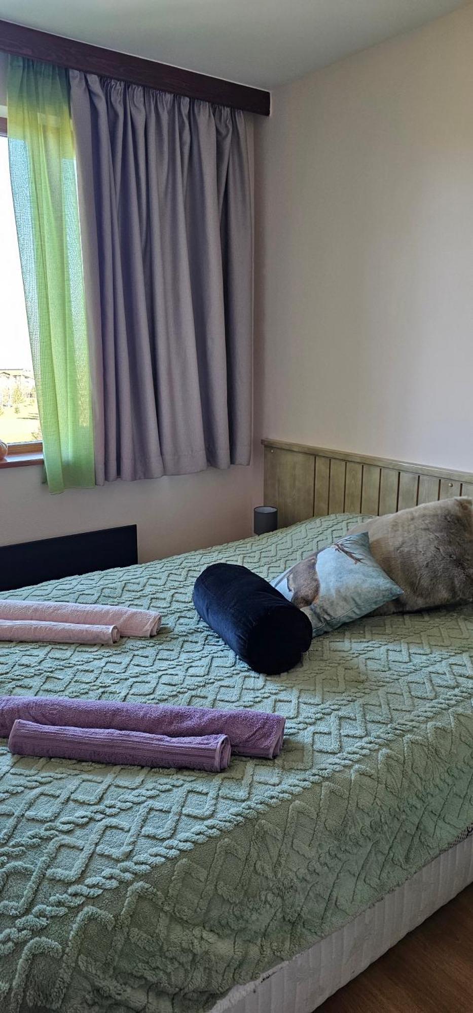Green Peaks Suite In Pirin Golf & County Club 라즐로그 객실 사진
