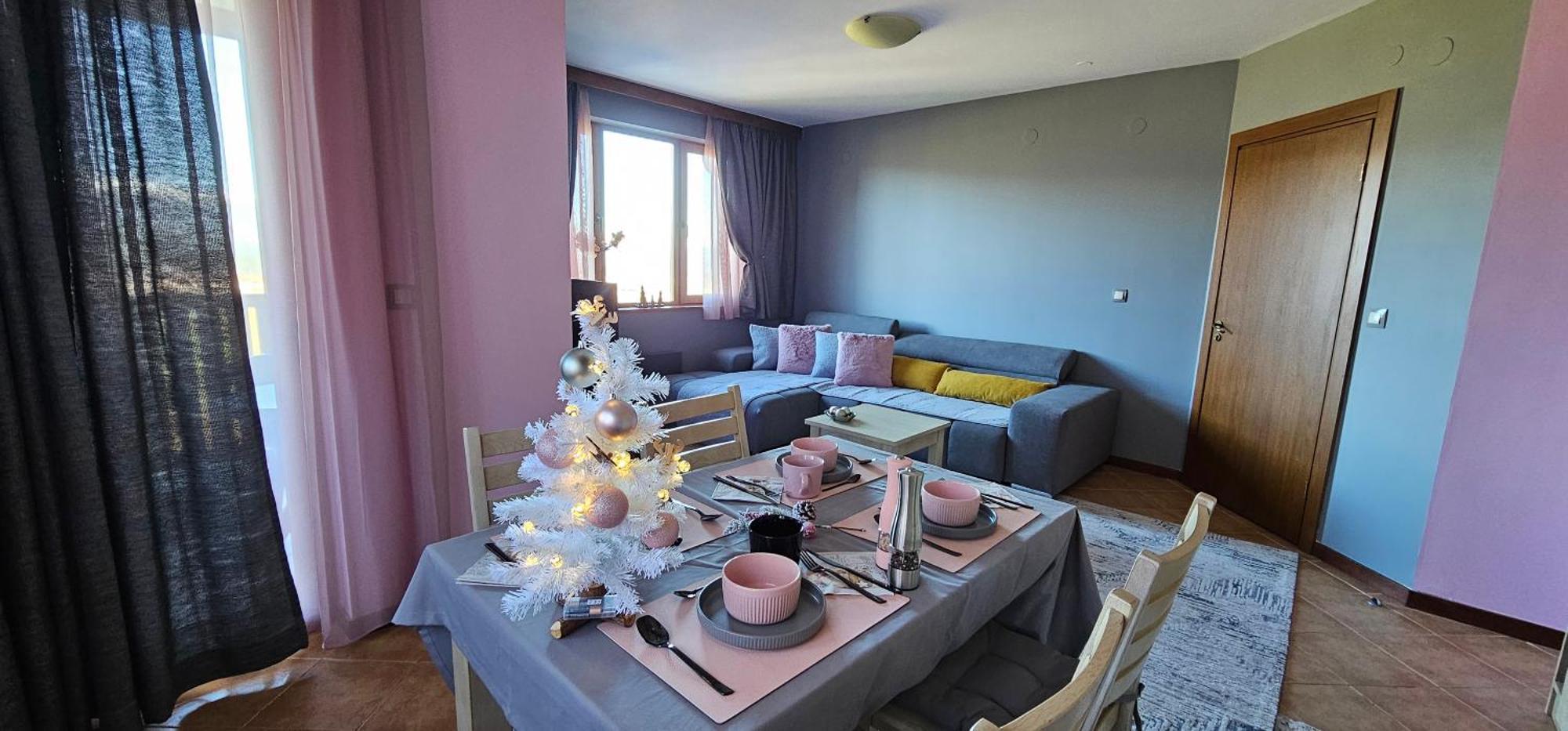 Green Peaks Suite In Pirin Golf & County Club 라즐로그 외부 사진