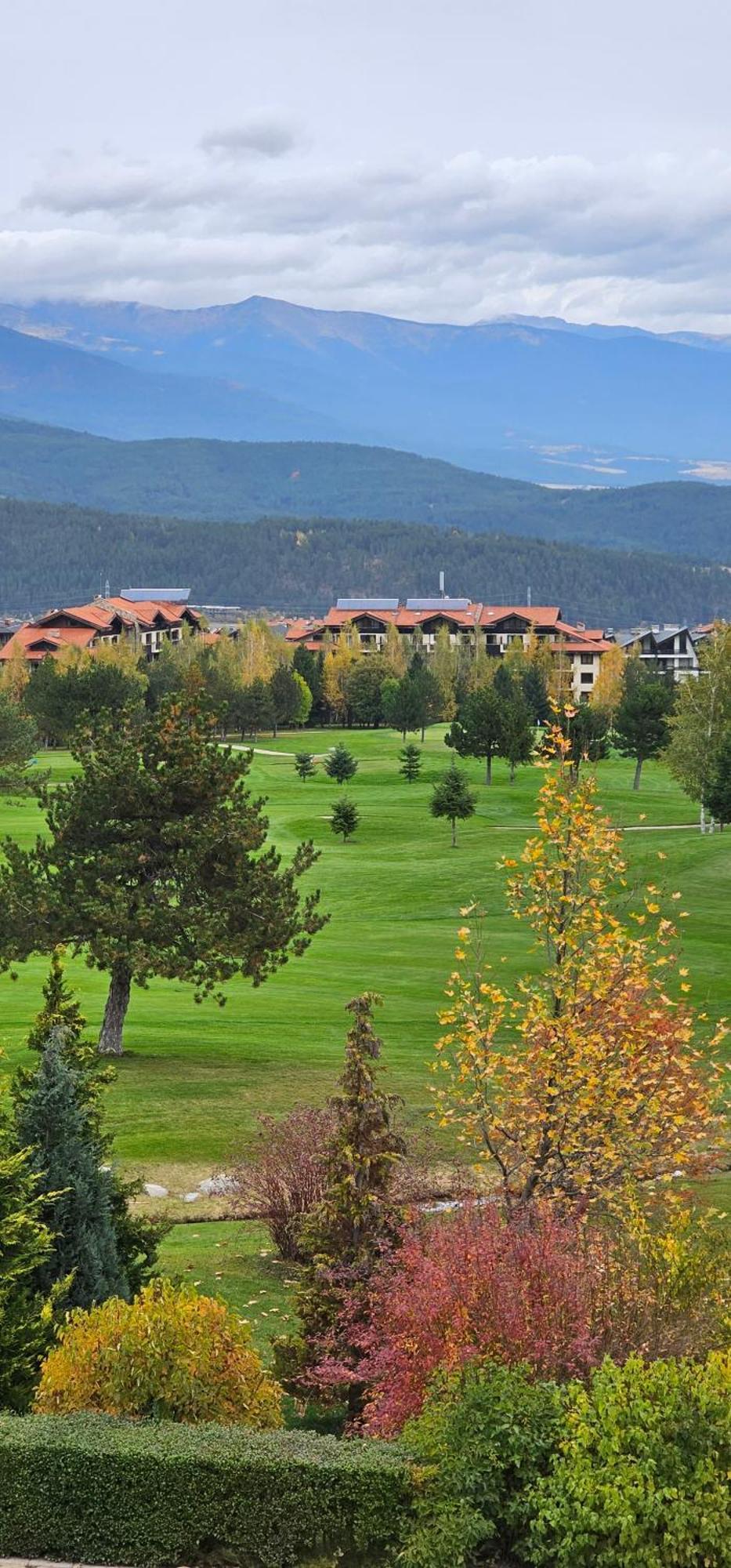 Green Peaks Suite In Pirin Golf & County Club 라즐로그 객실 사진