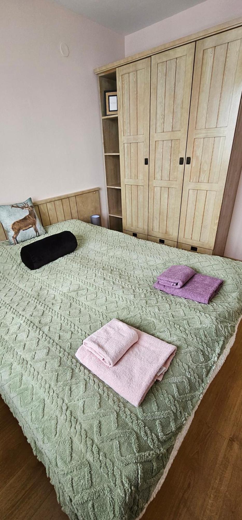 Green Peaks Suite In Pirin Golf & County Club 라즐로그 외부 사진
