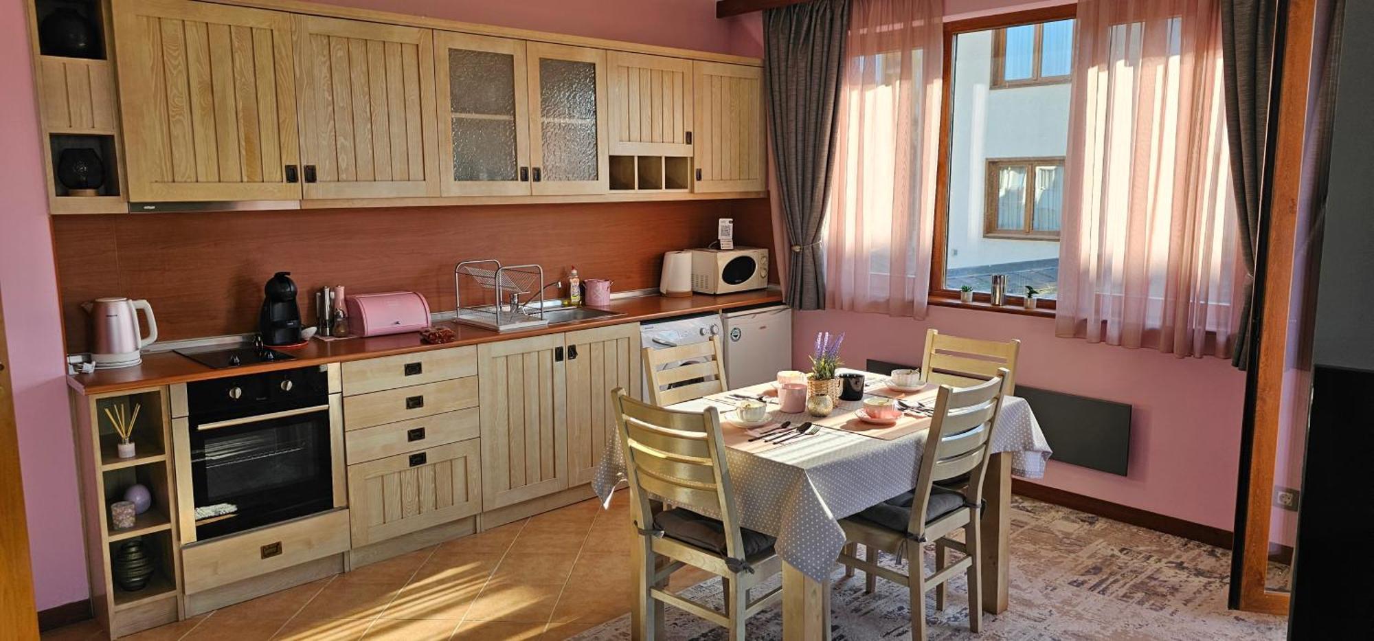 Green Peaks Suite In Pirin Golf & County Club 라즐로그 외부 사진