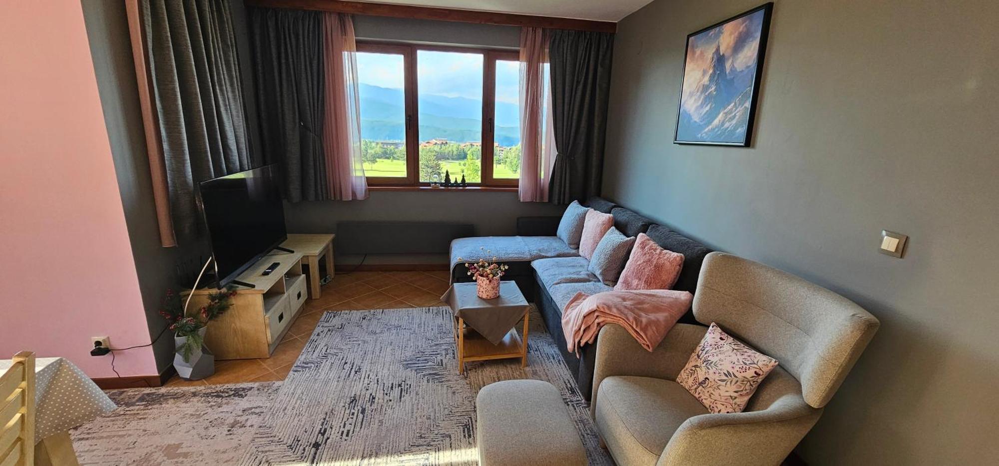 Green Peaks Suite In Pirin Golf & County Club 라즐로그 외부 사진