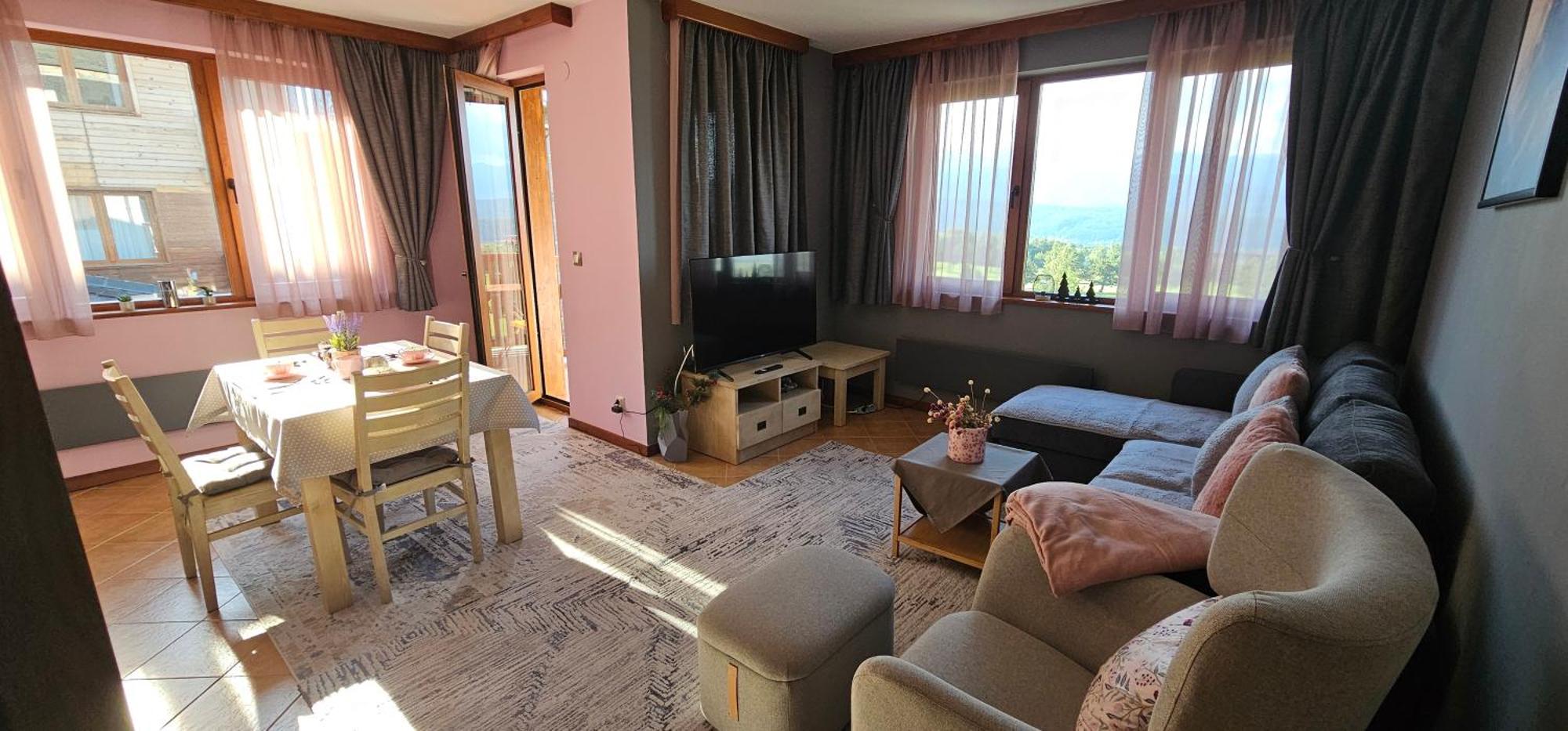 Green Peaks Suite In Pirin Golf & County Club 라즐로그 외부 사진