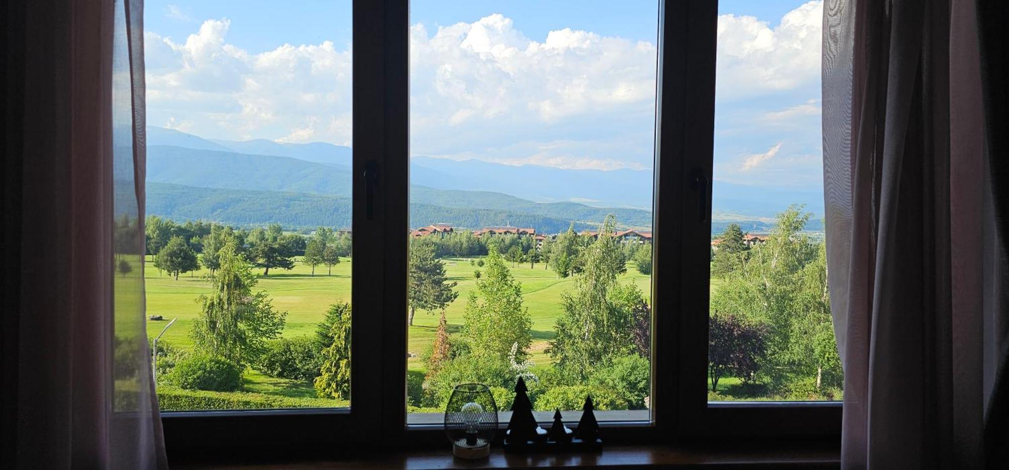 Green Peaks Suite In Pirin Golf & County Club 라즐로그 외부 사진