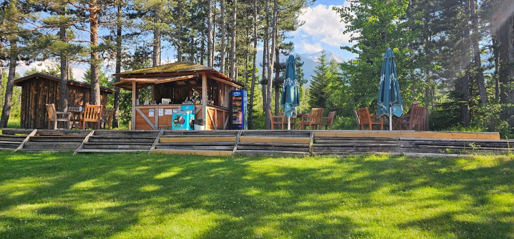 Green Peaks Suite In Pirin Golf & County Club 라즐로그 외부 사진