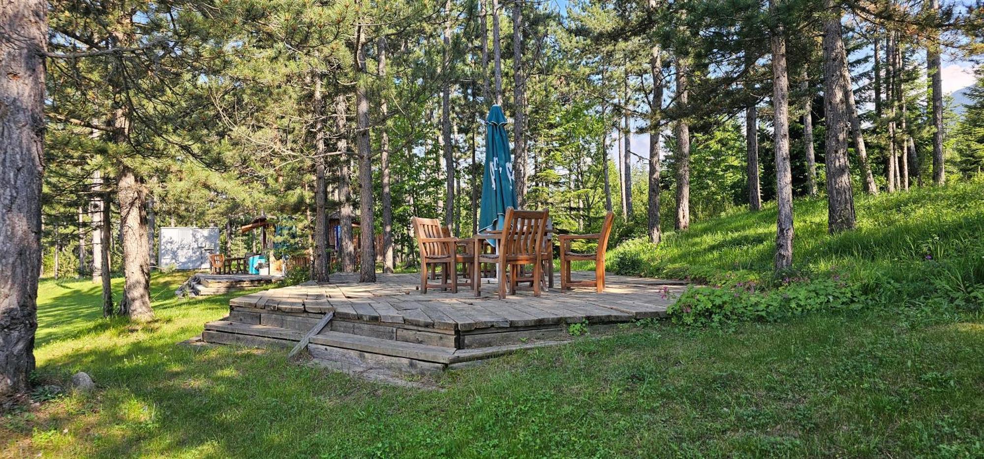 Green Peaks Suite In Pirin Golf & County Club 라즐로그 외부 사진